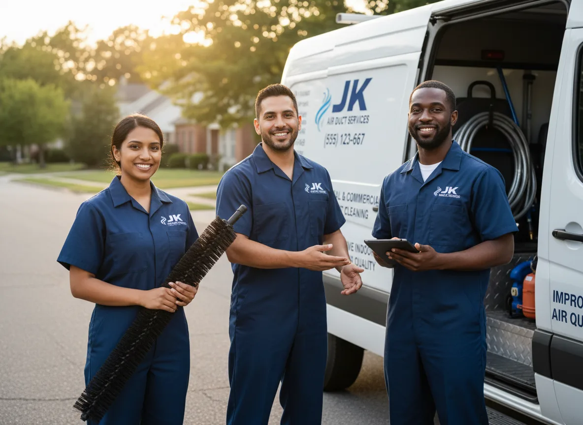 Air Duct Cleaning company in Mulberry, KS